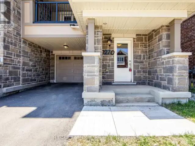 Townhouse for rent in Milton, Ontario