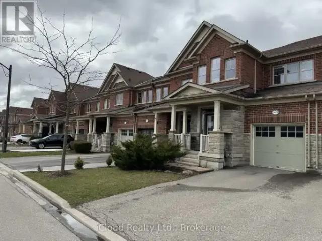 Townhouse for rent in Milton, Ontario