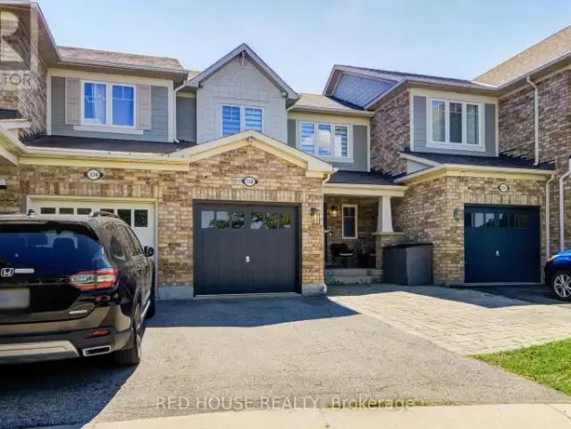 Townhouse for rent in Milton, Ontario