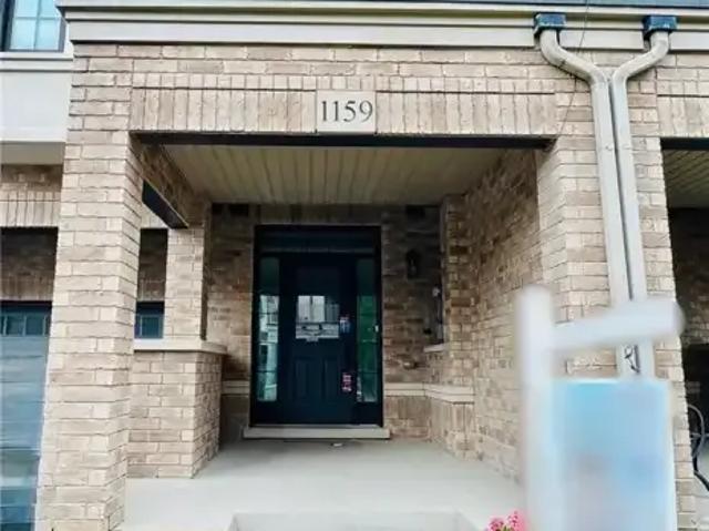 Townhouse for rent in Milton, Ontario
