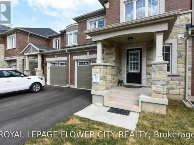 Townhouse for rent in Milton, Ontario