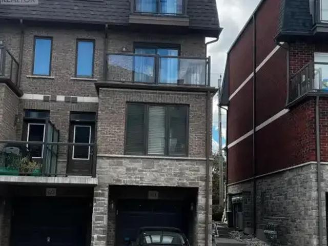 Townhouse for rent in Milton, Ontario
