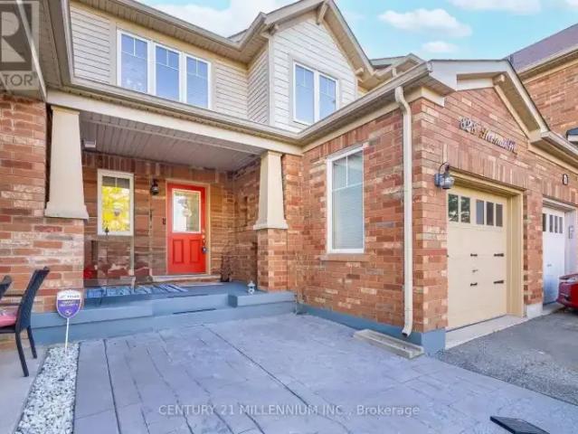 Townhouse for rent in Milton, Ontario