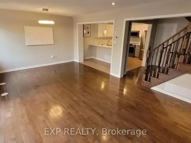 Townhouse for rent in Milton, Golden Horseshoe