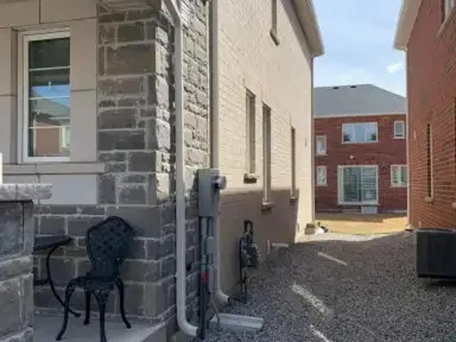 Townhouse for rent in Milton, Golden Horseshoe