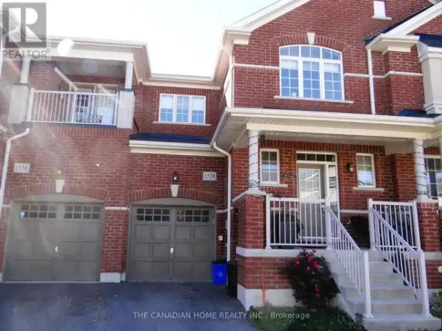 Townhouse for rent in Milton, Golden Horseshoe