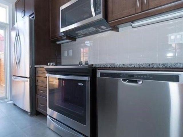 Townhouse for rent in Mississauga, Ontario
