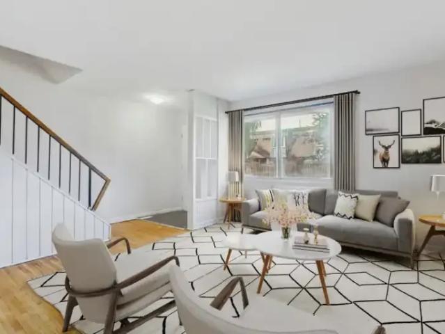 Townhouse for rent in Mississauga, Ontario