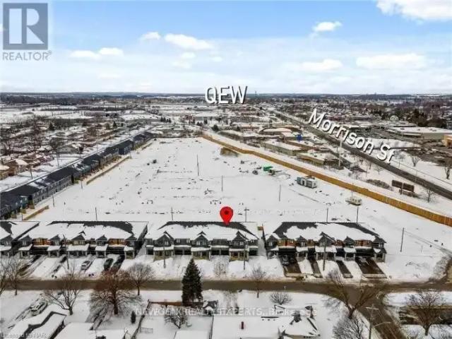 Townhouse for rent in Niagara, Ontario