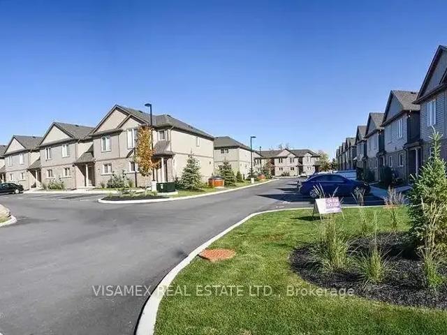 Townhouse for rent in Niagara, Ontario