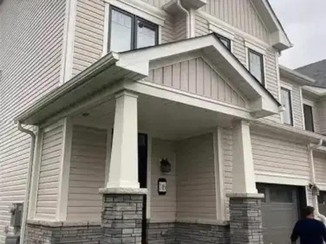 Townhouse for rent in Niagara, Ontario