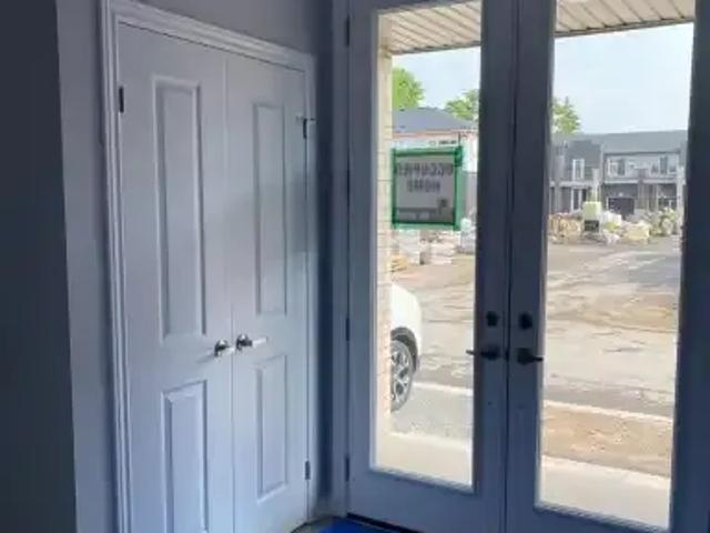 Townhouse for rent in Niagara Falls, Golden Horseshoe