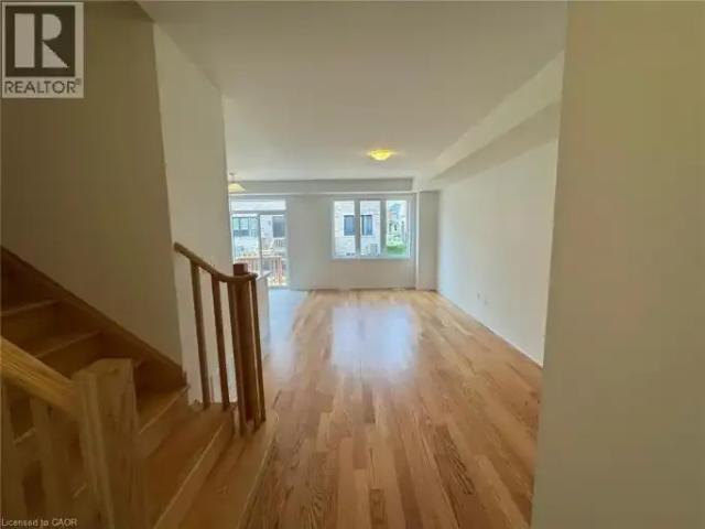 Townhouse for rent in Thorold, Golden Horseshoe