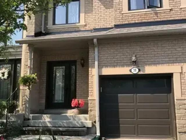 Townhouse for rent in Oakville