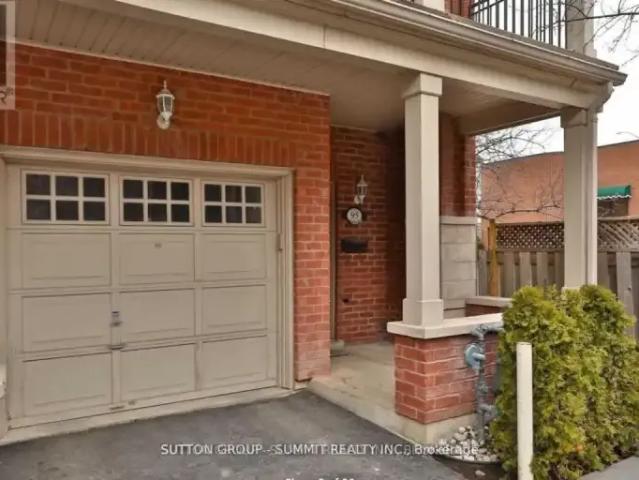 Townhouse for rent in Oakville, Ontario