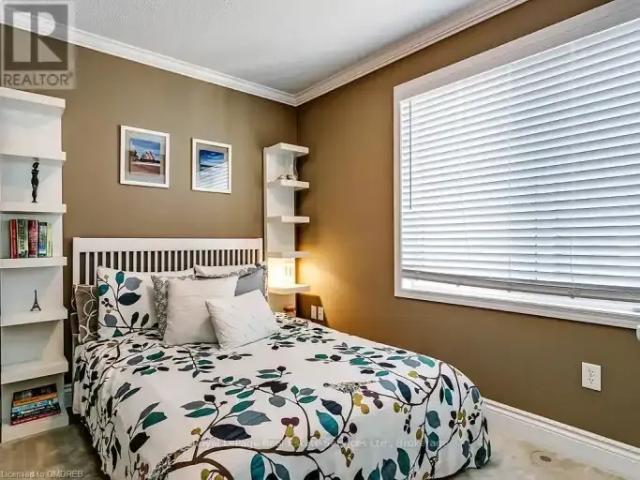 Townhouse for rent in Oakville, Ontario