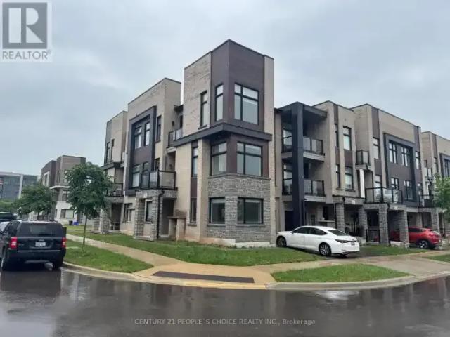 Townhouse for rent in Oakville, Ontario