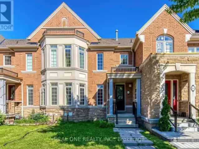 Townhouse for rent in Oakville, Ontario