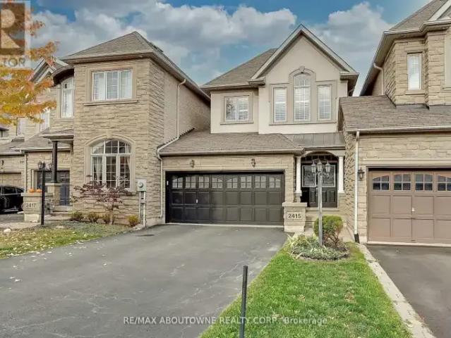 Townhouse for rent in Oakville, Ontario