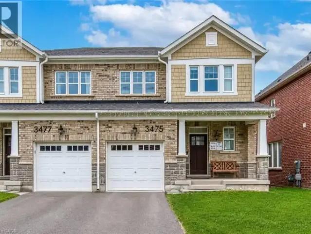 Townhouse for rent in Oakville, Ontario