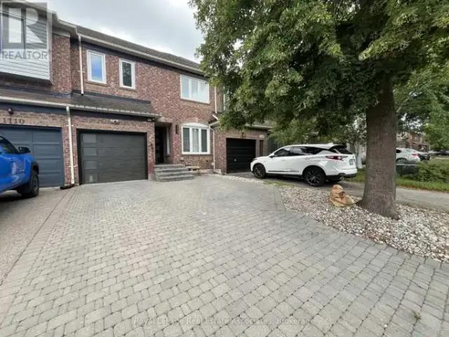 Townhouse for rent in Oakville, Ontario