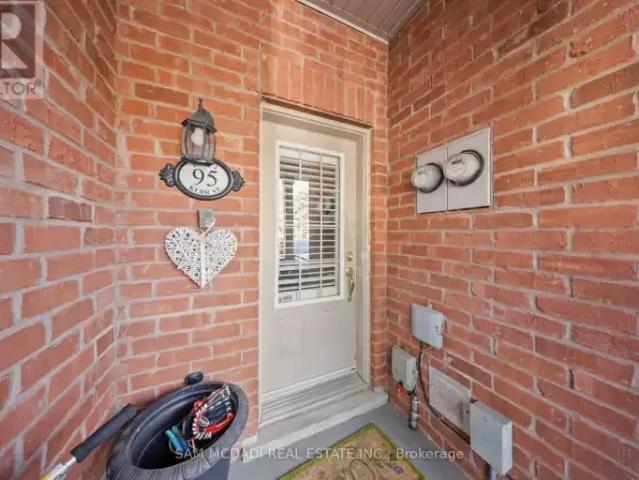 Townhouse for rent in Oakville, Ontario
