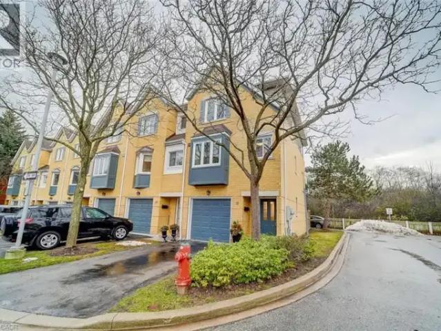 Townhouse for rent in Oakville, Ontario