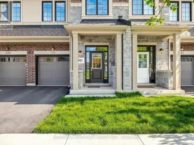 Townhouse for rent in Oakville, Ontario