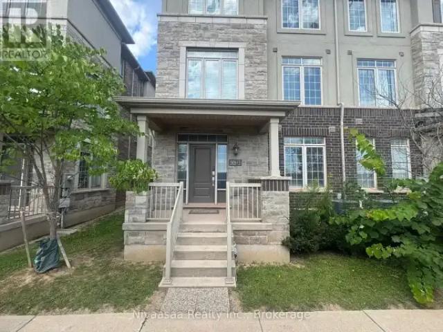Townhouse for rent in Oakville, Ontario