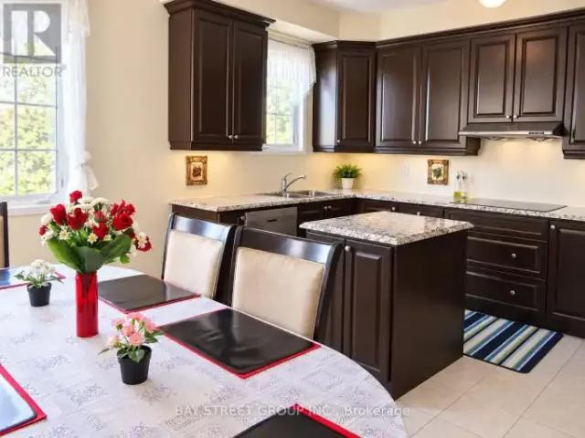 Townhouse for rent in Oakville, Ontario