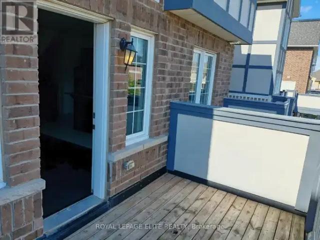 Townhouse for rent in Oakville, Ontario