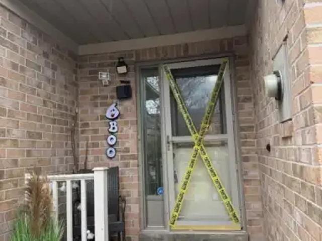 Townhouse for rent in Oakville, Ontario