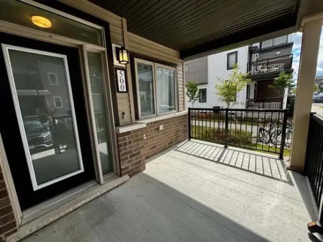 Townhouse for rent in Mulhurst Bay, Ontario