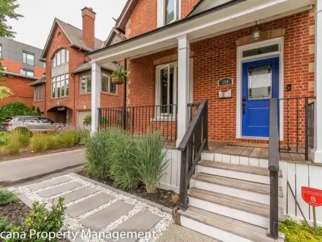 Townhouse for rent in Mulhurst Bay, Ontario