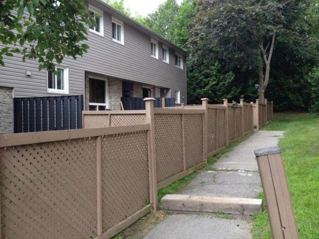 Townhouse for rent in Peterborough, Ontario