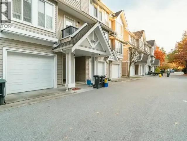 Townhouse for rent in Pitt Meadows, British Columbia