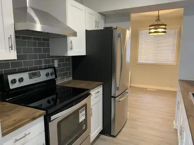 Townhouse for rent in Alberta
