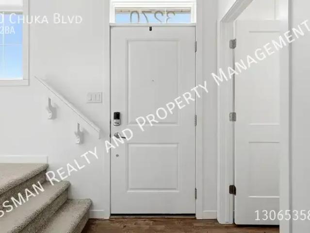 Townhouse for rent in Regina, Saskatchewan