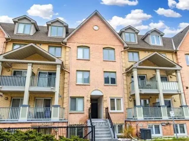 Townhouse for rent in York, Ontario