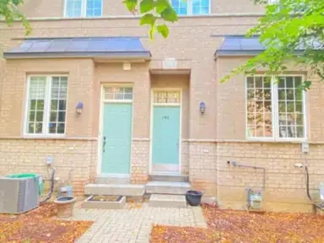 Townhouse for rent in York, Ontario