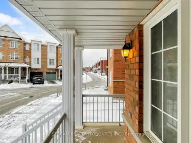Townhouse for rent in York, Ontario