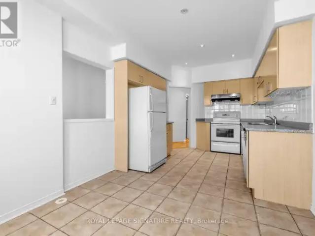 Townhouse for rent in York, Ontario