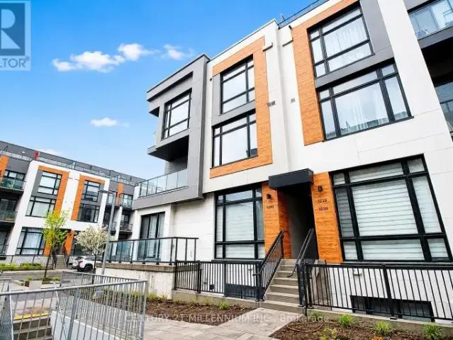 Townhouse for rent in York, Ontario