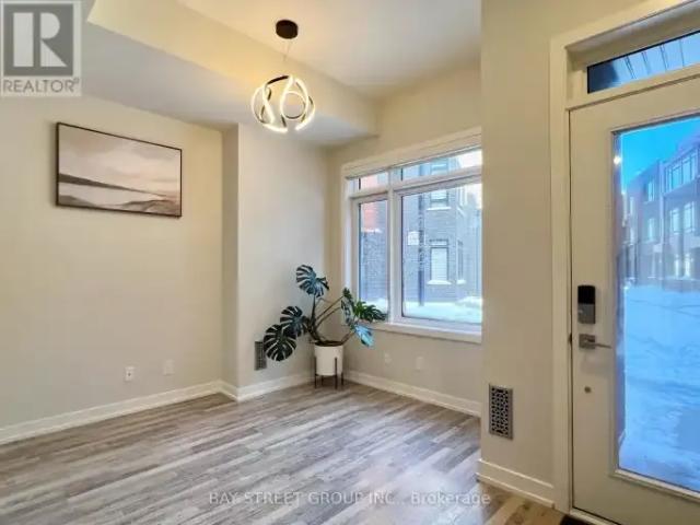 Townhouse for rent in York, Ontario