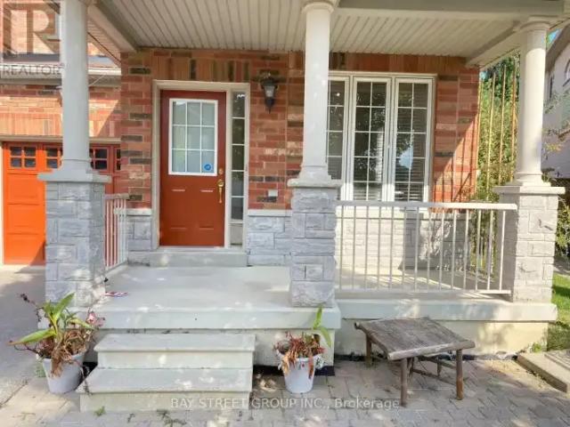 Townhouse for rent in York, Ontario