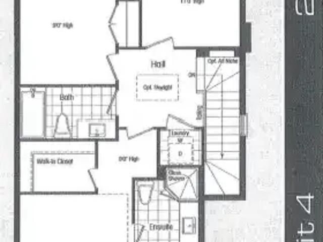 Townhouse for rent in York, Ontario