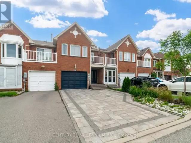 Townhouse for rent in York, Ontario