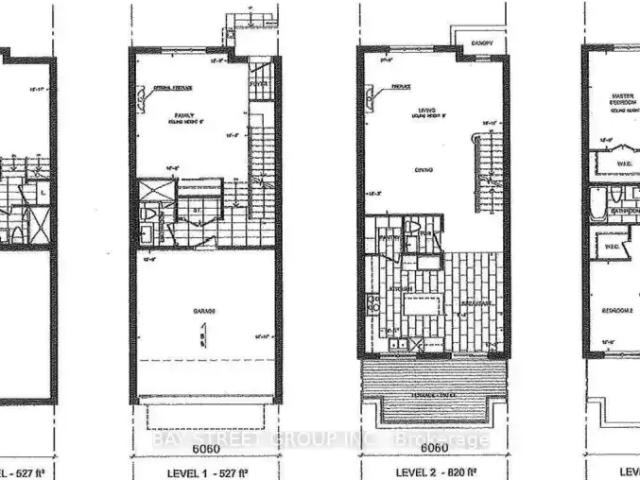 Townhouse for rent in York, Ontario