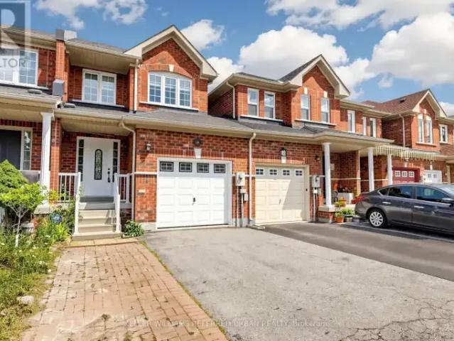 Townhouse for rent in York, Ontario
