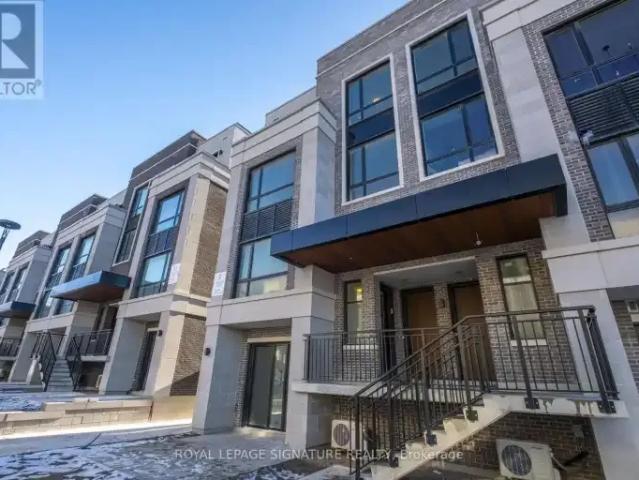 Townhouse for rent in York, Ontario
